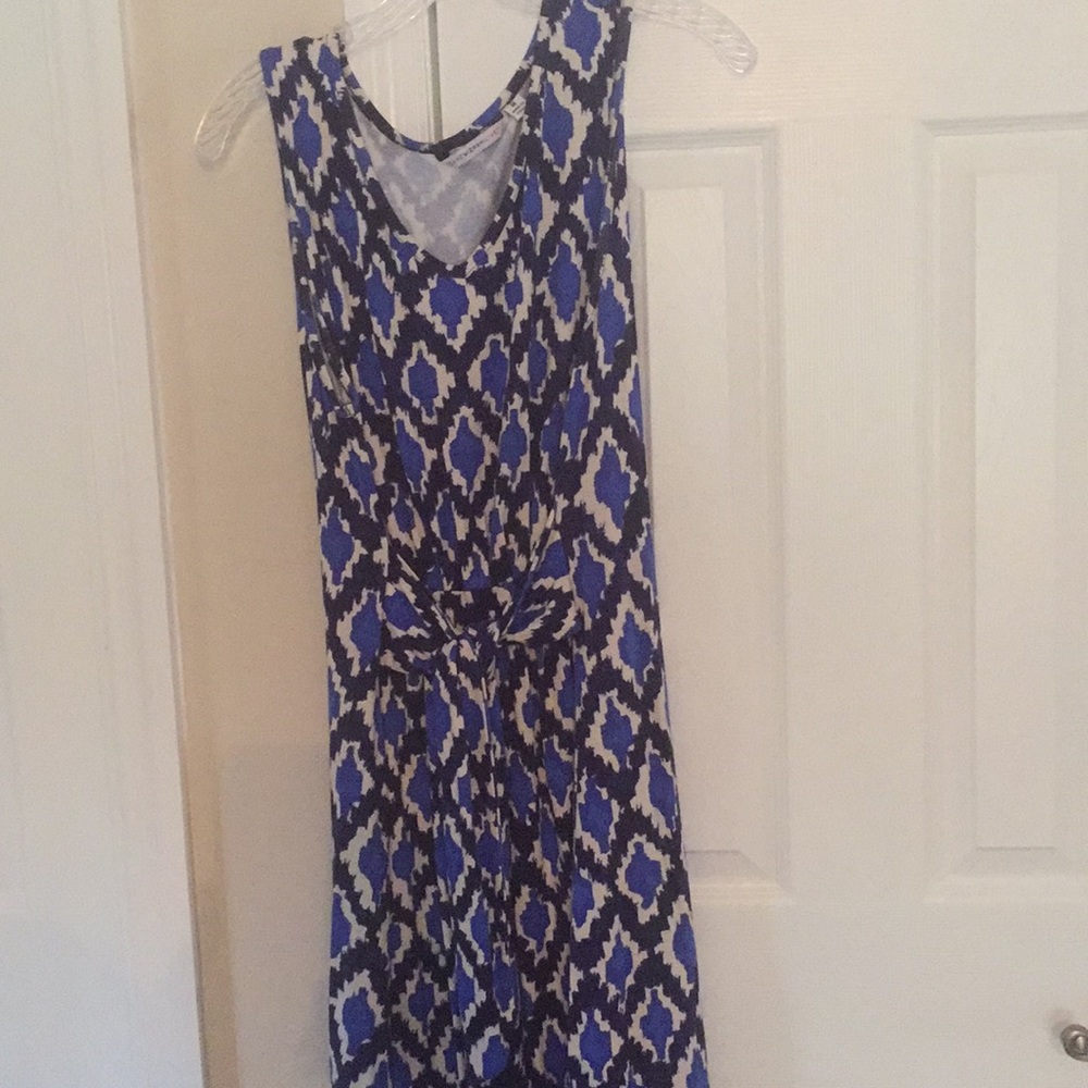 Isaac Mizrah sundress